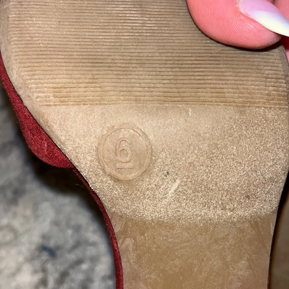 Women’s Open Toe Heels